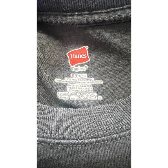 Trigger Military Tigger Graphic T-Shirt – Black Camo Parody Tee - Picture 4 of 4